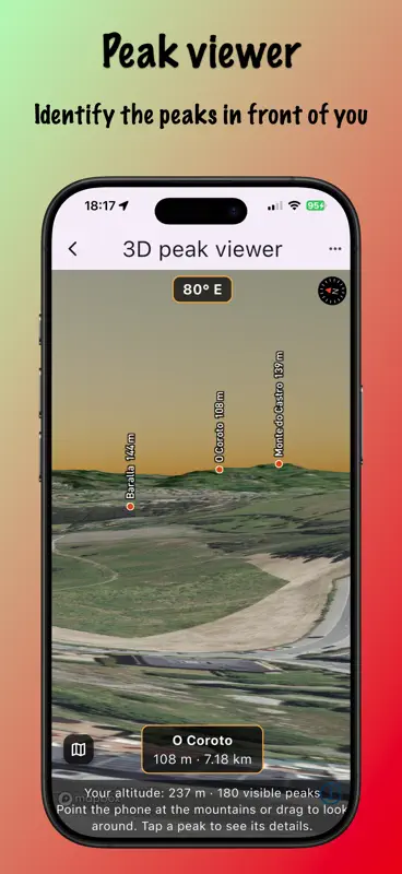 OruxMaps screenshot 2 of 10