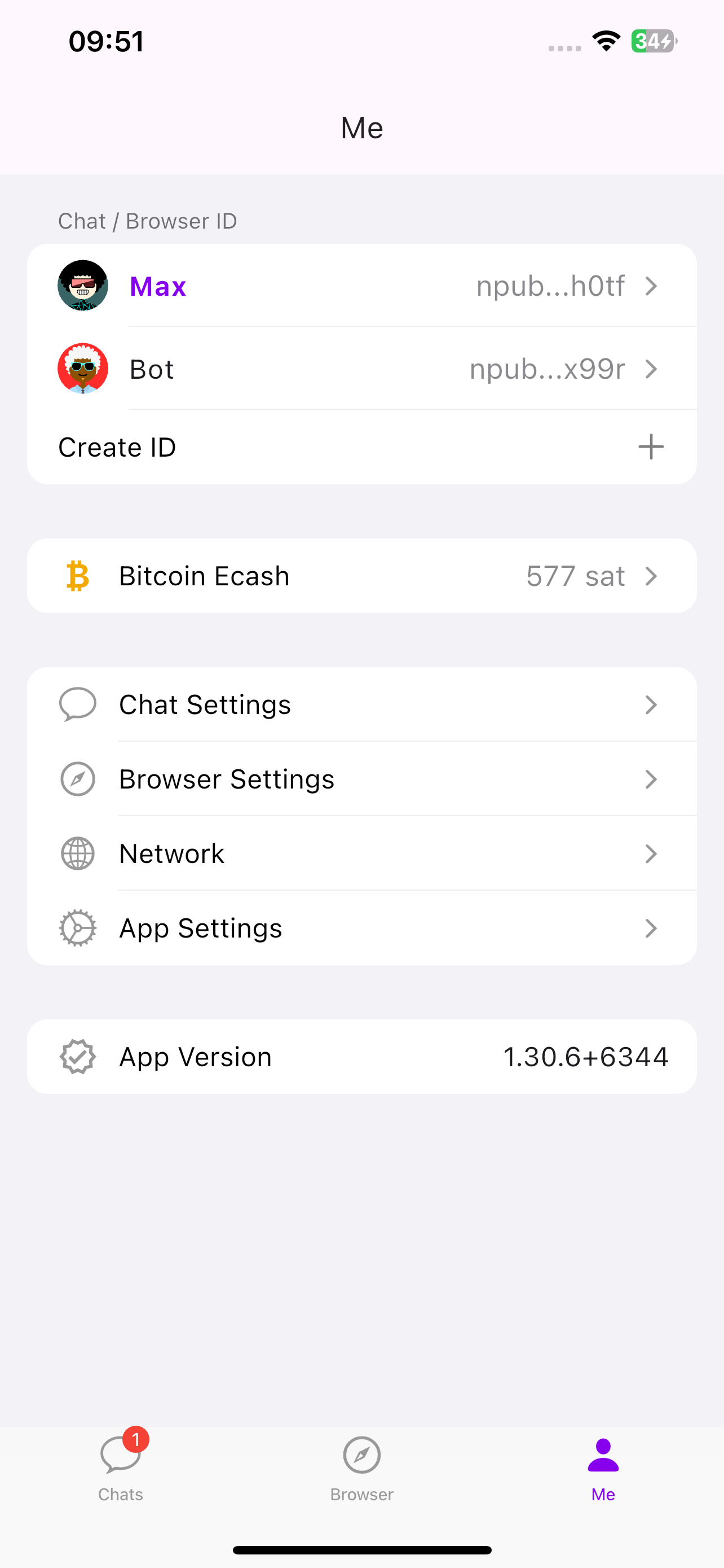 keychat.io