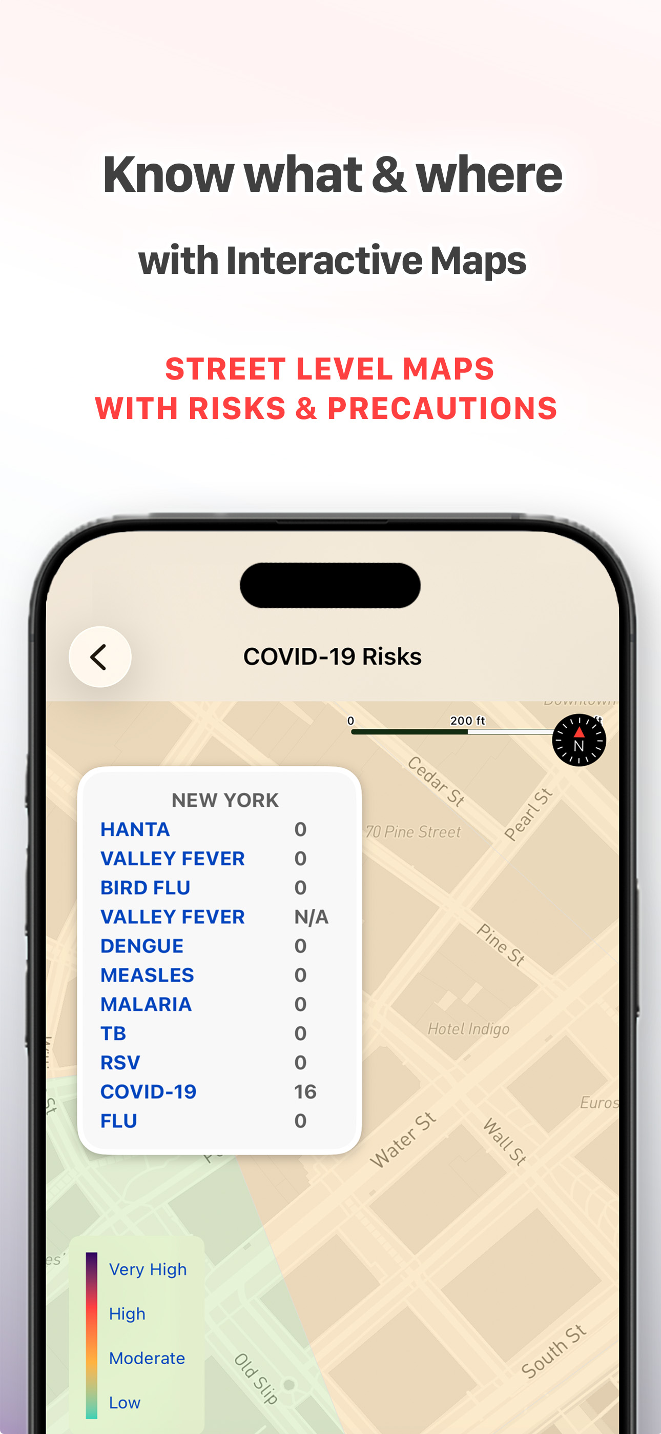 bub – Health Risk Alerts screenshot 9