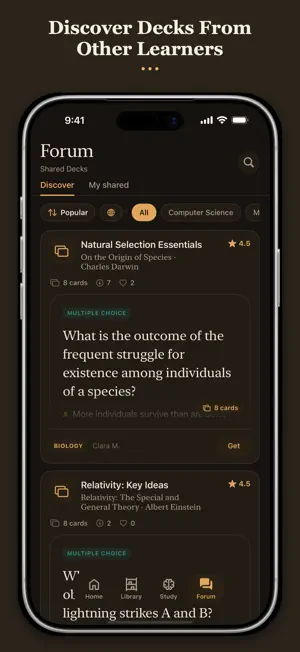 Readholic: AI Reader screenshot 4