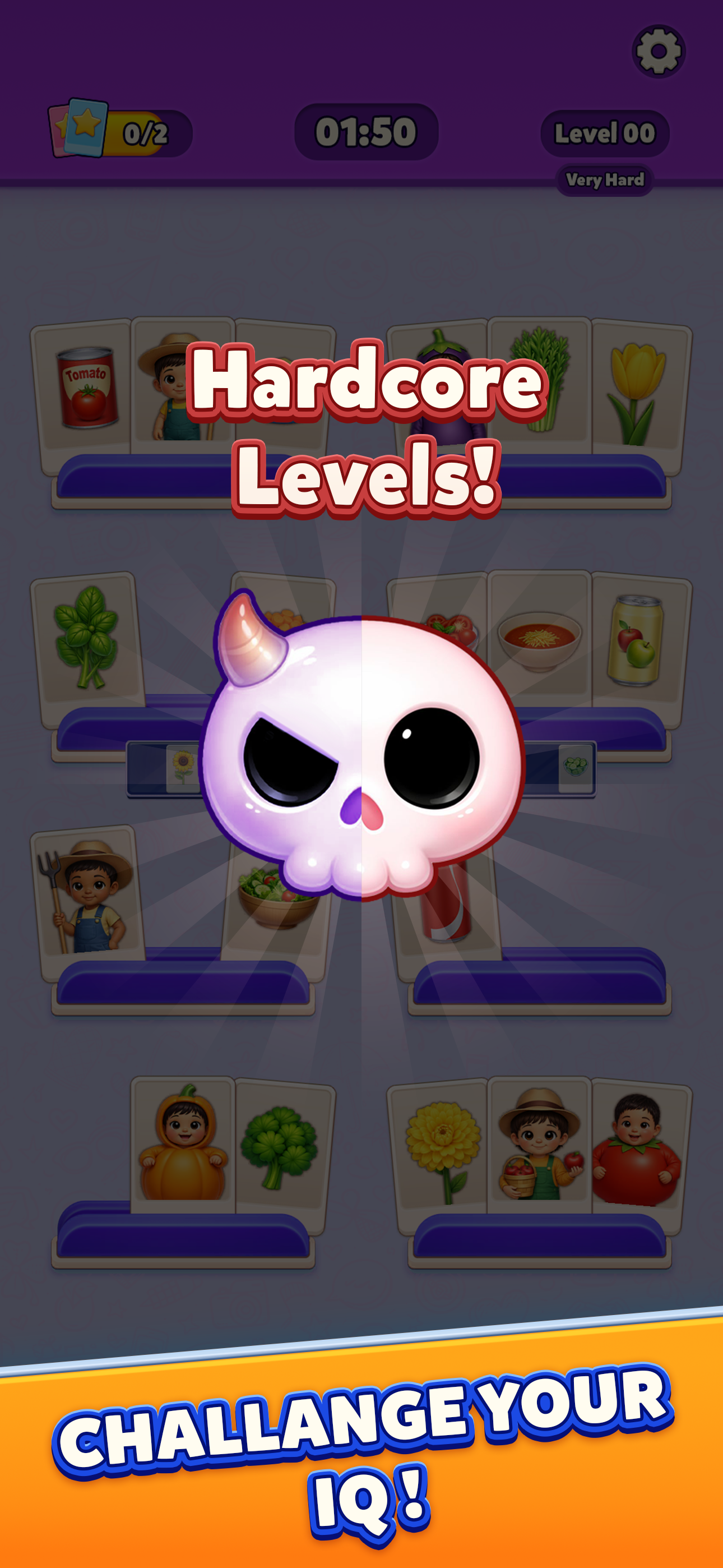 Clue Match! screenshot 2