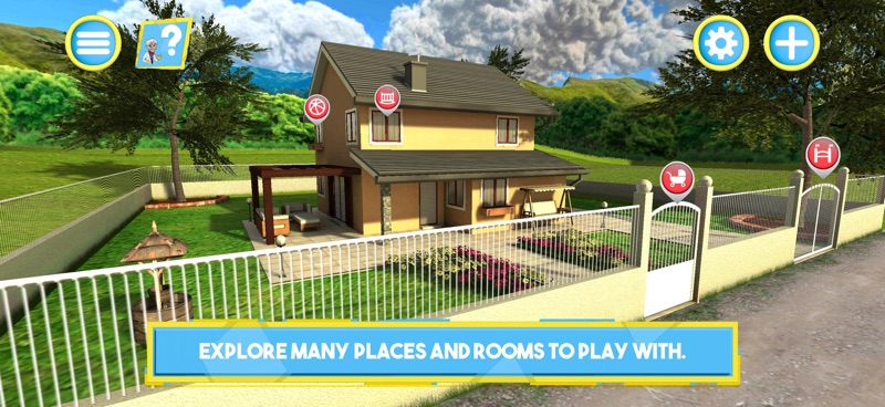 i Live 2 - Life Simulator screenshot 2