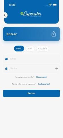 Clube Mais Capixaba Screenshot 6 of 10