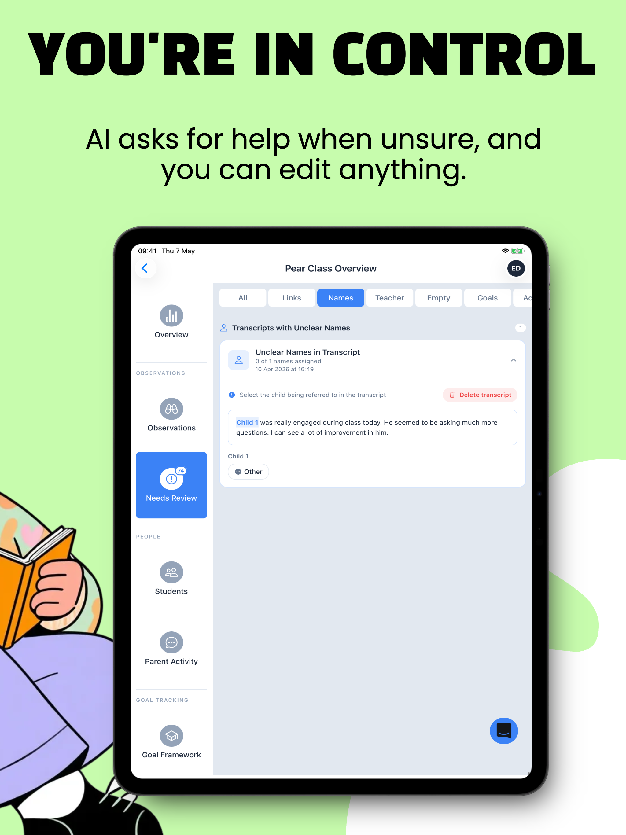 TeachScribe