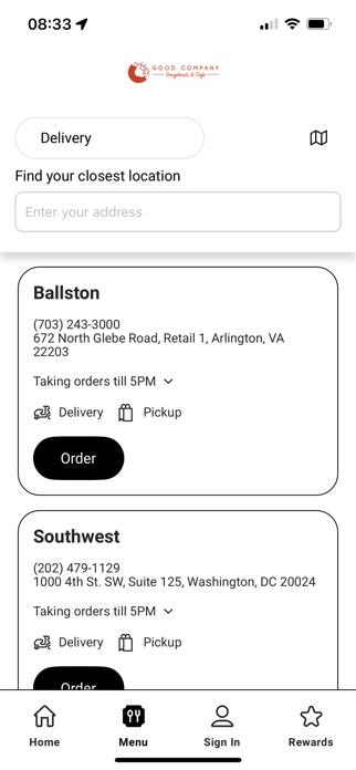 Gocodough Screenshot 1 of 4