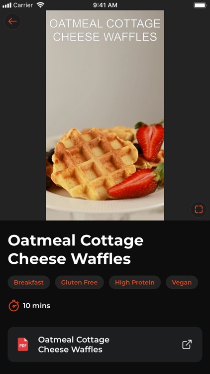 Elevate with Sonya screenshot-7