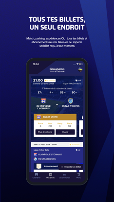 Groupama Stadium screenshot 1