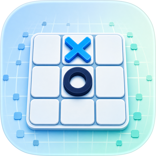 Grid Master X and O