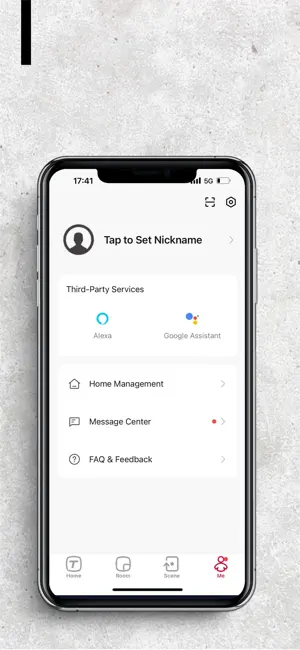 ThomsonHome screenshot 4