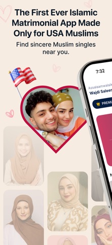 USA Nikah Screenshot 1 of 7
