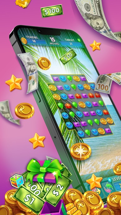 Screenshot #1 pour Match To Win: Real Money Games