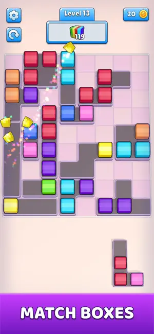 Autosort Box screenshot 1