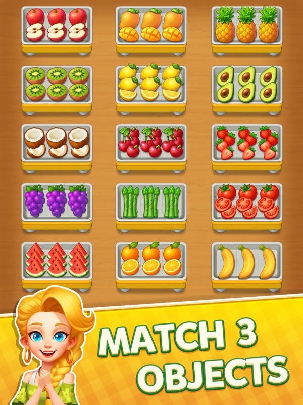 Cooking Sort-Sizzle&Grill screenshot 10