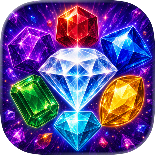 GEM Matching Game