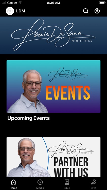 Louis DeSiena Ministries