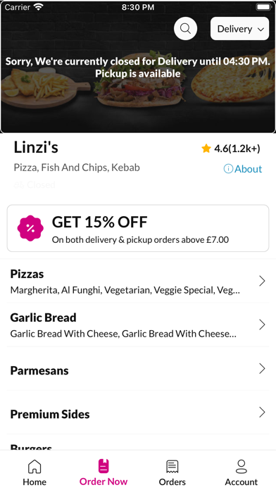 Linzi's Screenshot