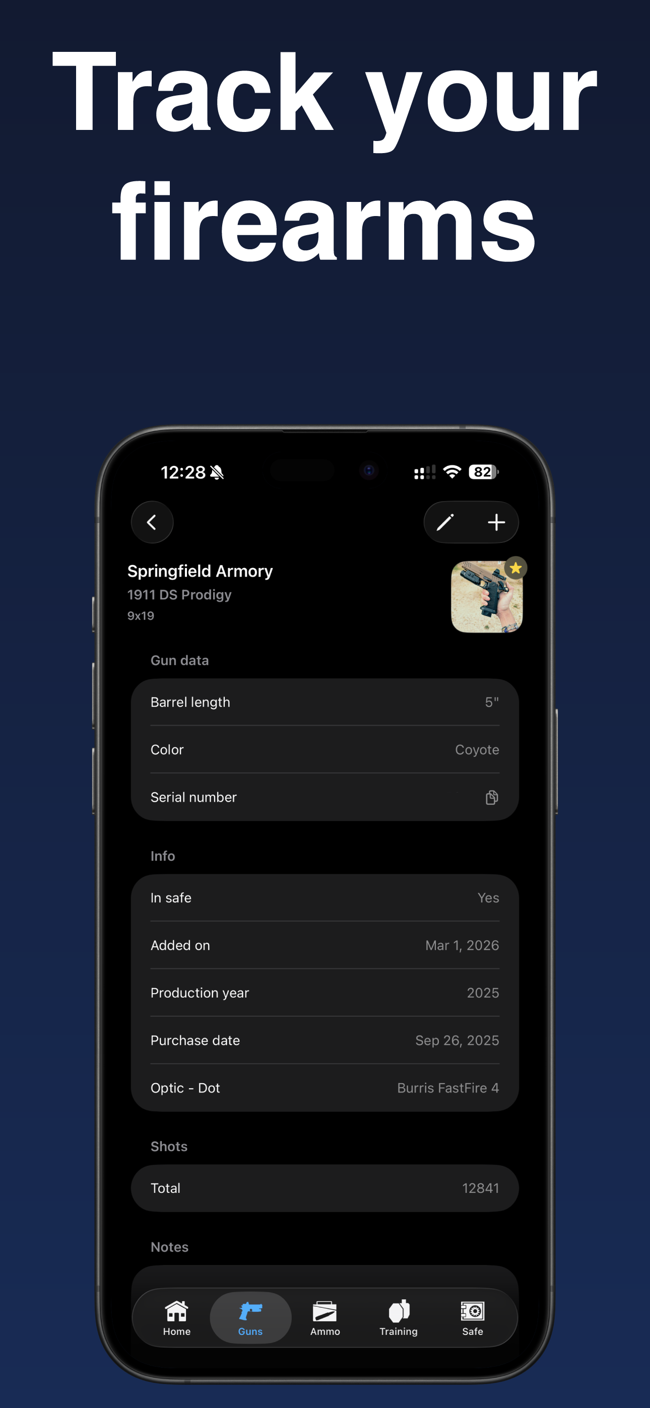 ML Armory screenshot 3