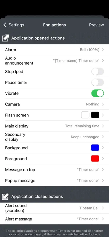 Timer screenshot 7 of 10