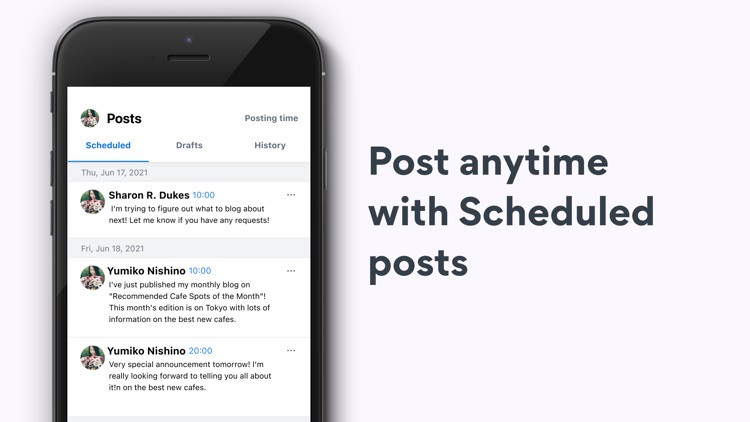 SocialDog - Social Media Tool