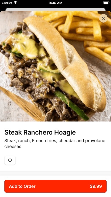 Riviera Express To Go screenshot-3