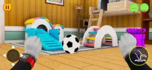Rowdy Cat 3D screenshot 1
