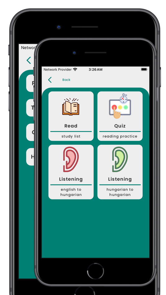 #2. Learn Hungarian Language! (iOS) Podle: Kishwar Sultana