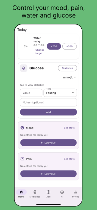 PIllapp: Medication Reminder Screenshot 2 of 8