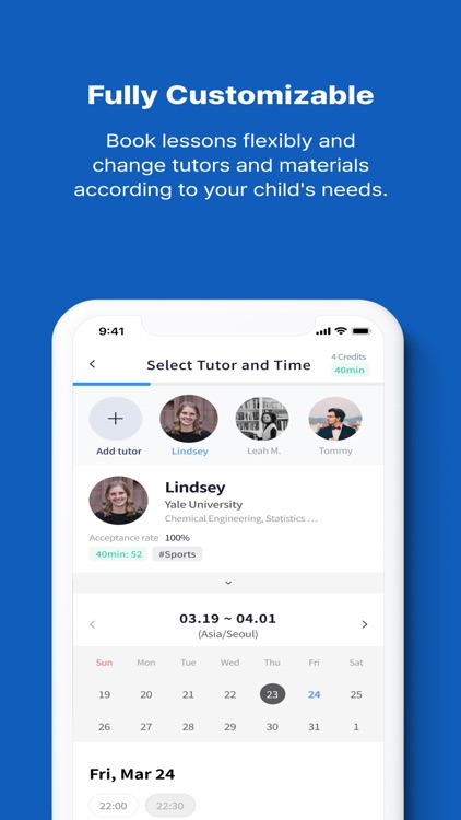Ringle Teens - 1:1 Tutoring screenshot-5