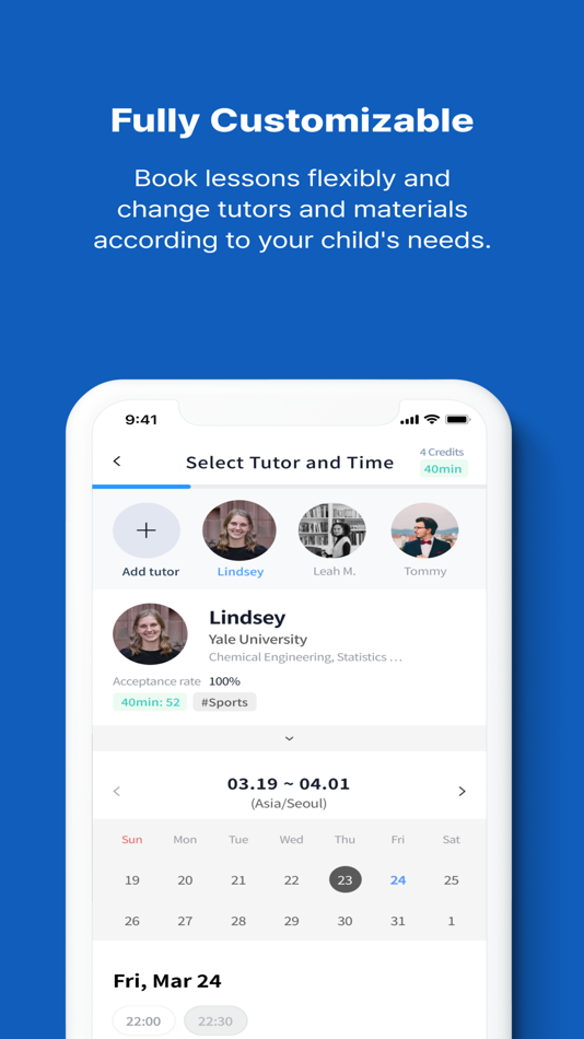 #6. Ringle Teens - 1:1 Tutoring (iOS) 由: Ringle
