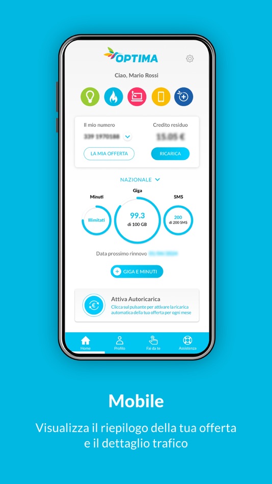 #3. MyOptima (iOS) By: Optima Italia spa