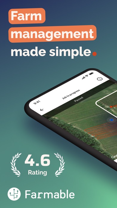 Farmable: Farm Management App Screenshot