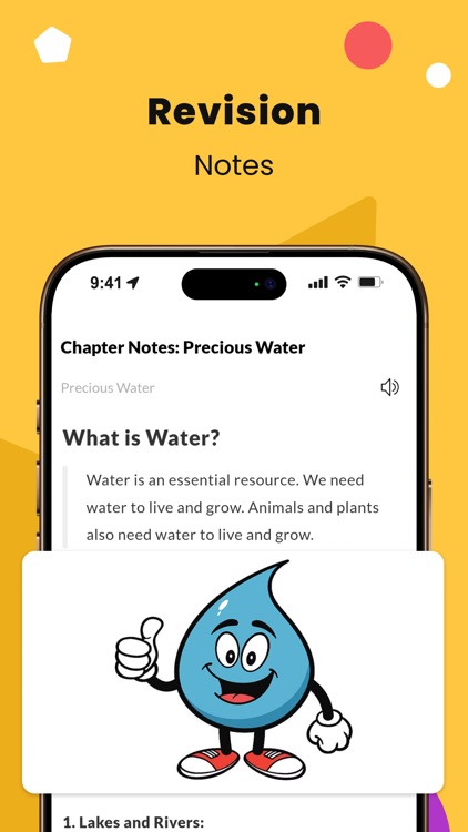 Class 1 App: Worksheets, NCERT
