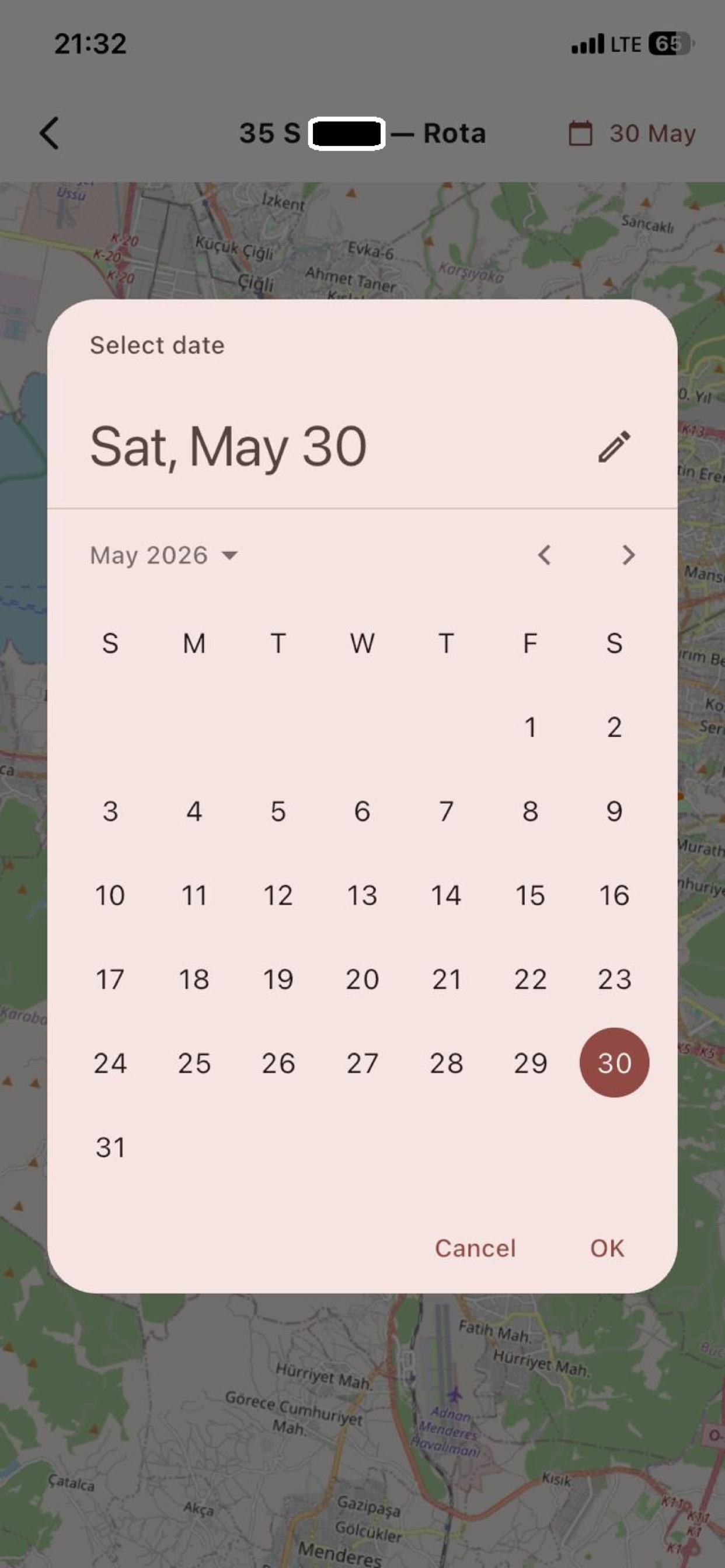 Motorum Nerede screenshot 3