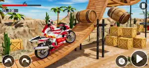 Bike Rider - Motorcycle Games screenshot #3 for iPhone