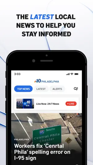 NBC10 Philadelphia: Local News screenshot 3