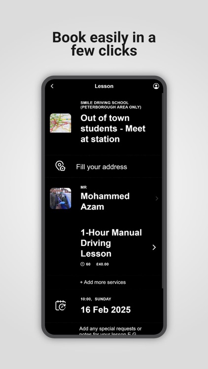 Smile Driving School