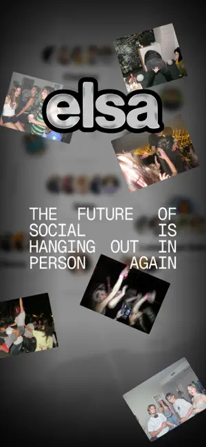 Elsa - Find Your People screenshot 1