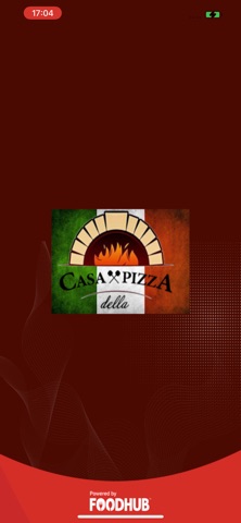 Casa Della Pizza. screenshot
