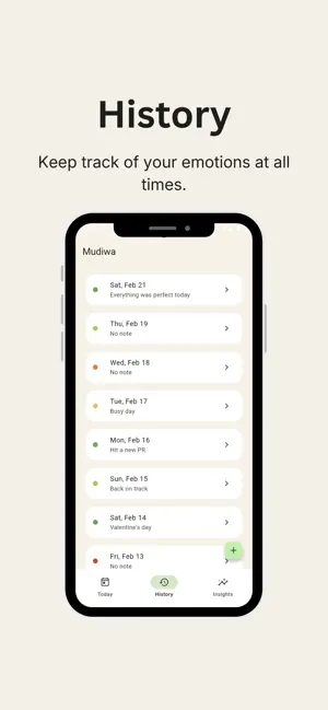 Mudiwa screenshot 1