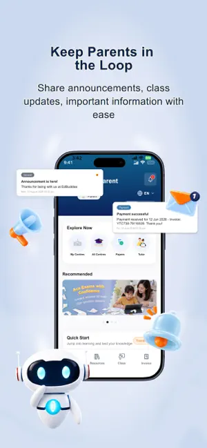 EdBuddies screenshot 2