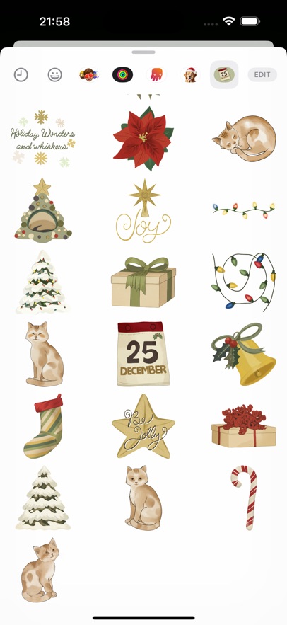Holiday Wonders and Whiskers