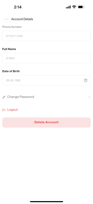 Nasyar Delivery Screenshot 3 of 10