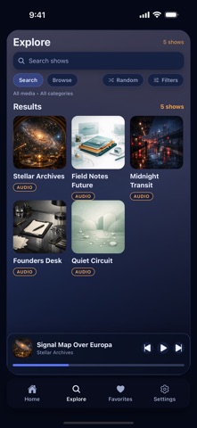 Resonova Screenshot 4 of 6