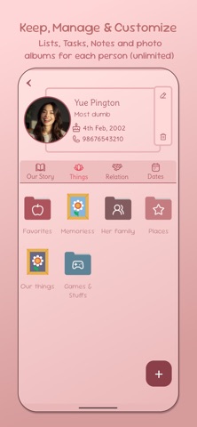 Furendy screenshot