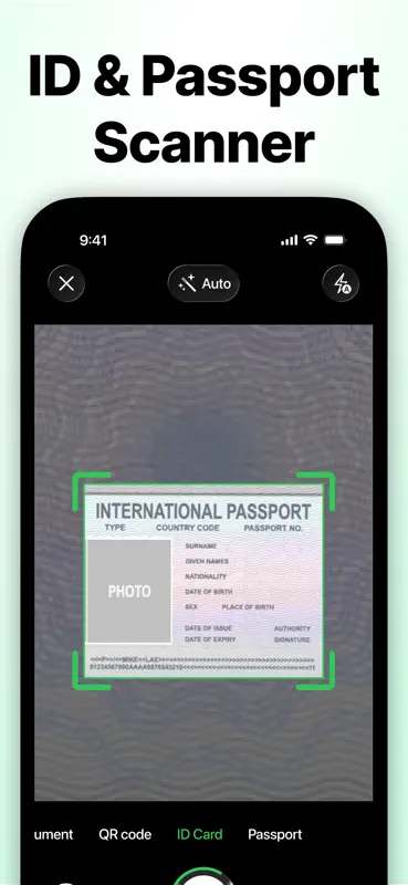 Free PDF Scanner App for Doc screenshot 7 of 10