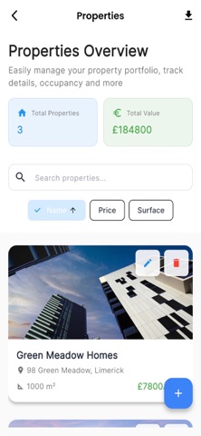 TenantSync screenshot