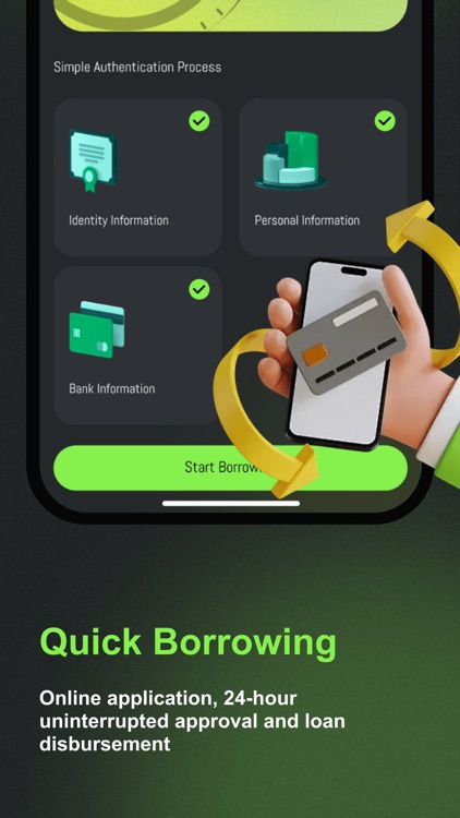 Dana Pinjam-Pinjaman pribadi