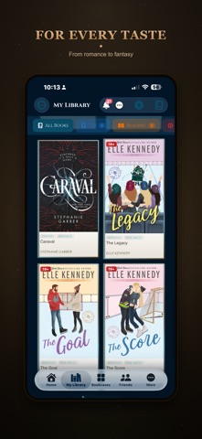 Enchanted Reads Screenshot 9 of 9