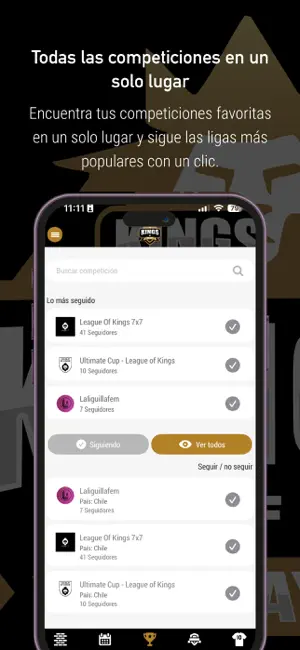Kings of Play screenshot 2
