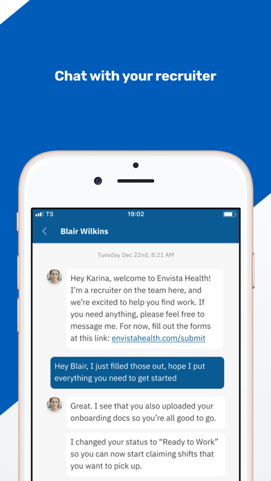 Envista Health Screenshot